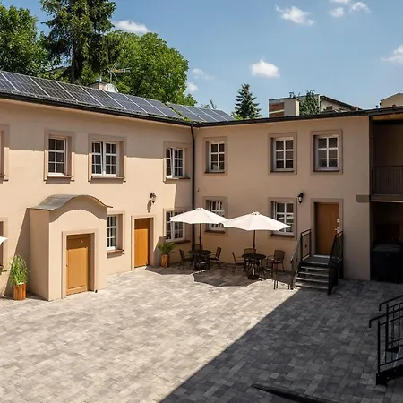 Central Platinum Apartments 30 Rybnik  Exterior photo